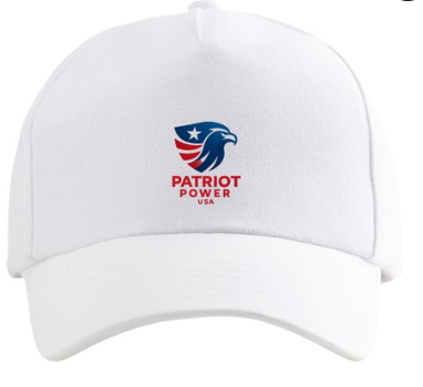 Patriot Power Ballcap